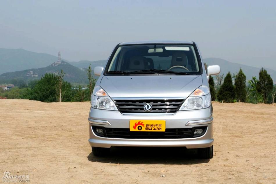 09款御轩试驾实拍