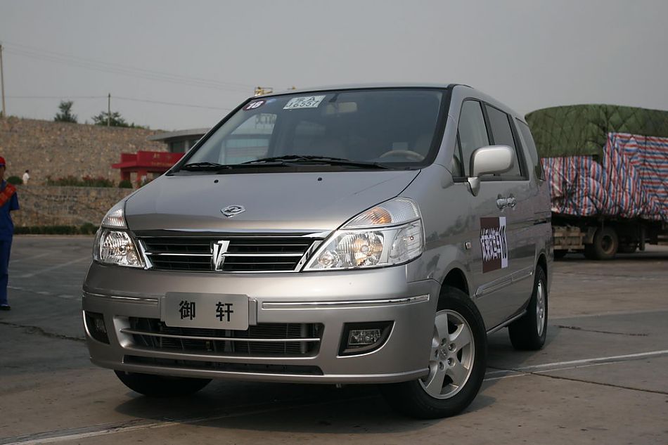 图为御轩外观及细节