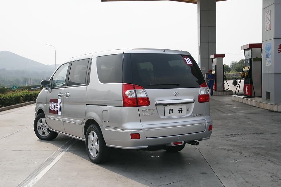 图为御轩外观及细节