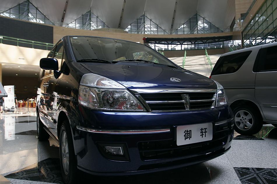 图为御轩外观及细节