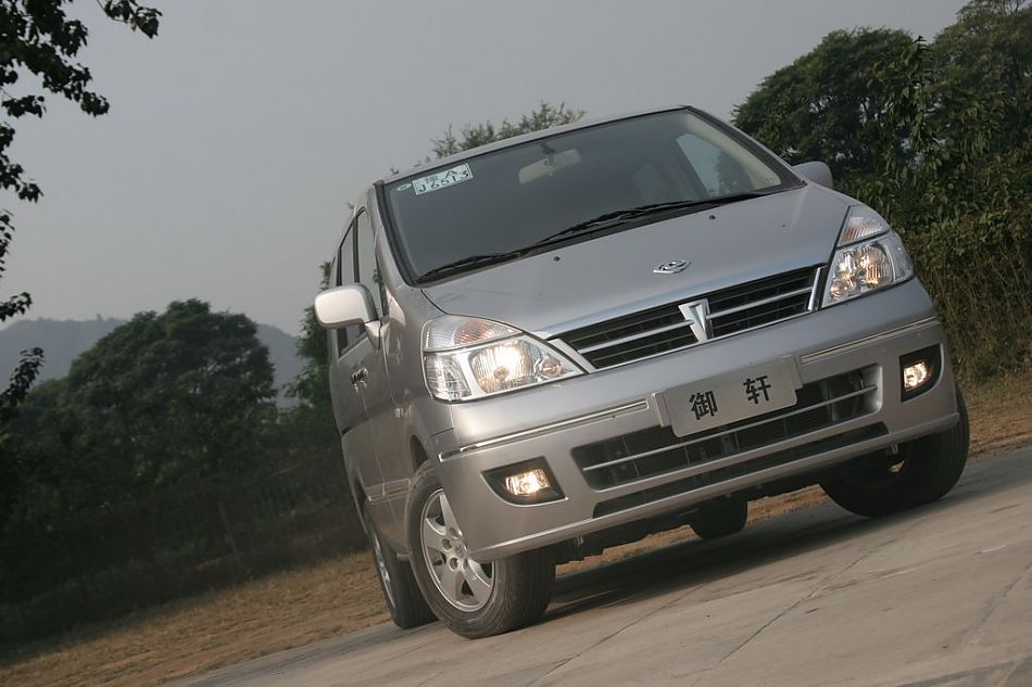 图为御轩外观及细节