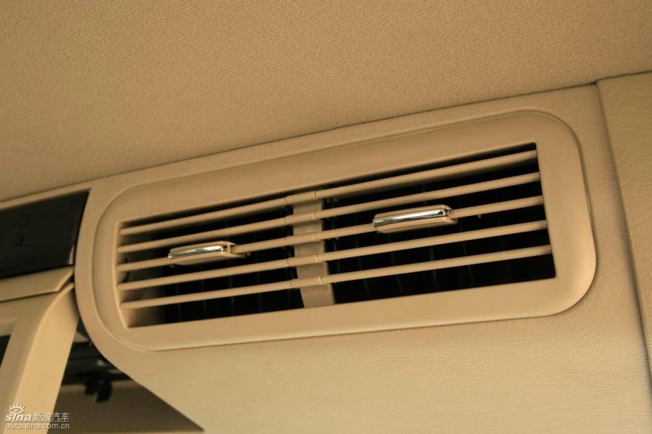 09款御轩试驾实拍