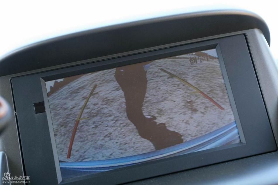 09款御轩试驾实拍