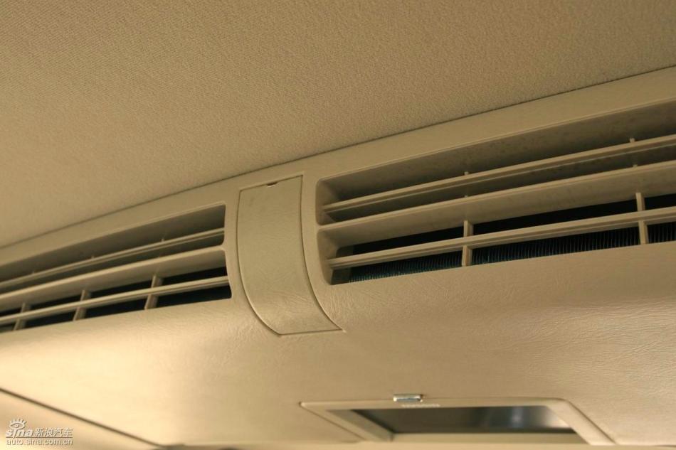 09款御轩试驾实拍