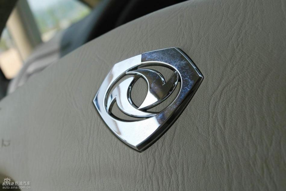 09款御轩试驾实拍