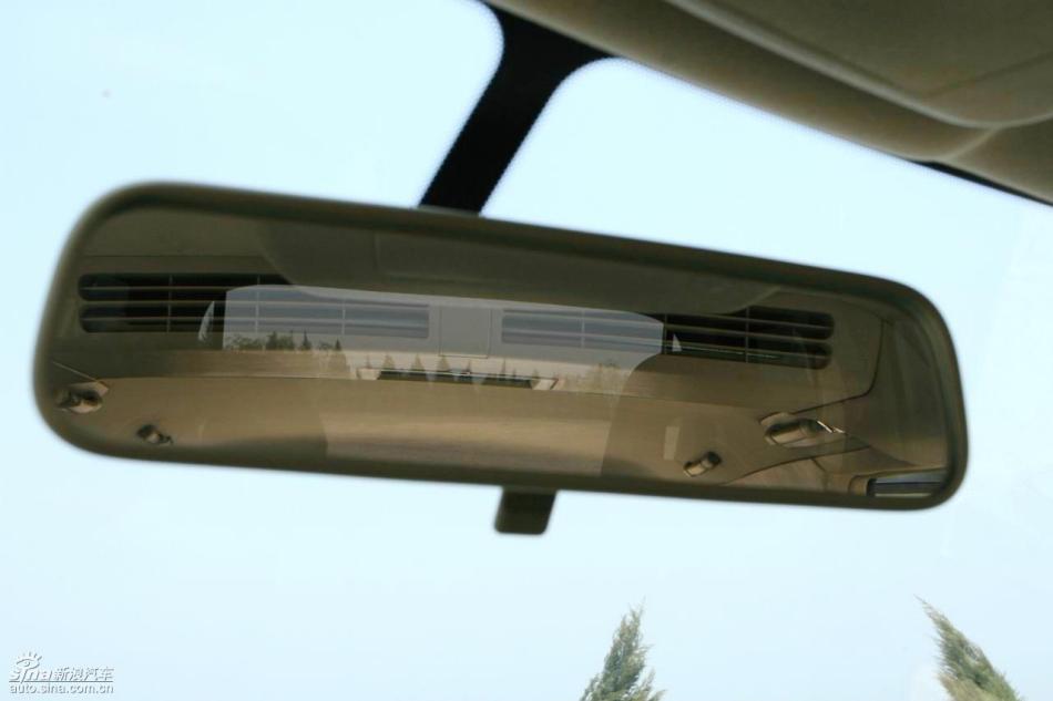 09款御轩试驾实拍