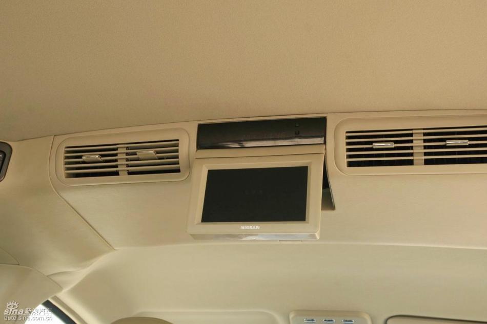 09款御轩试驾实拍