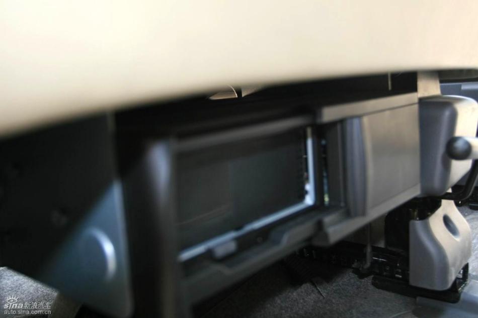 09款御轩试驾实拍