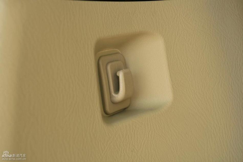 09款御轩试驾实拍