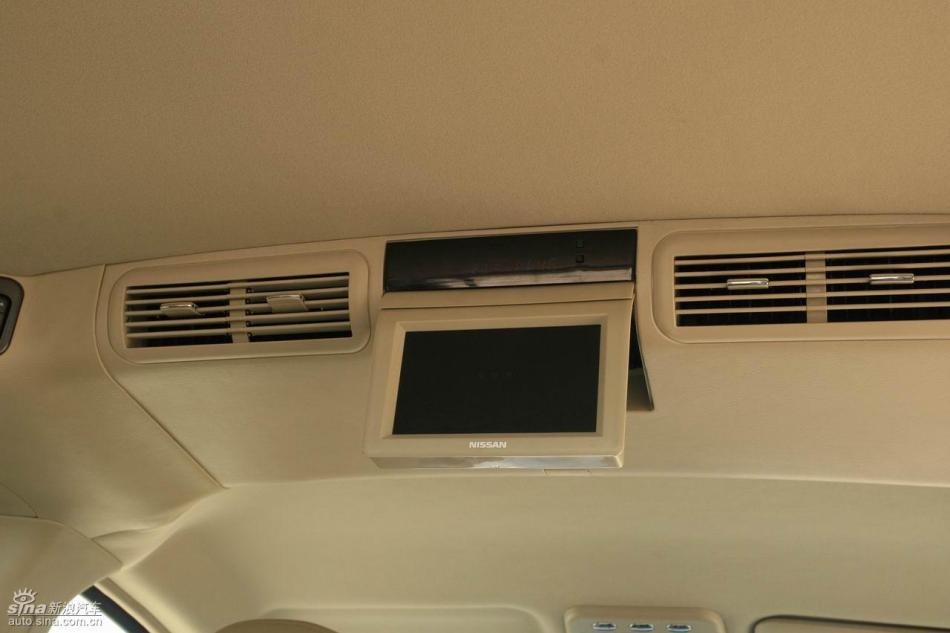 09款御轩试驾实拍