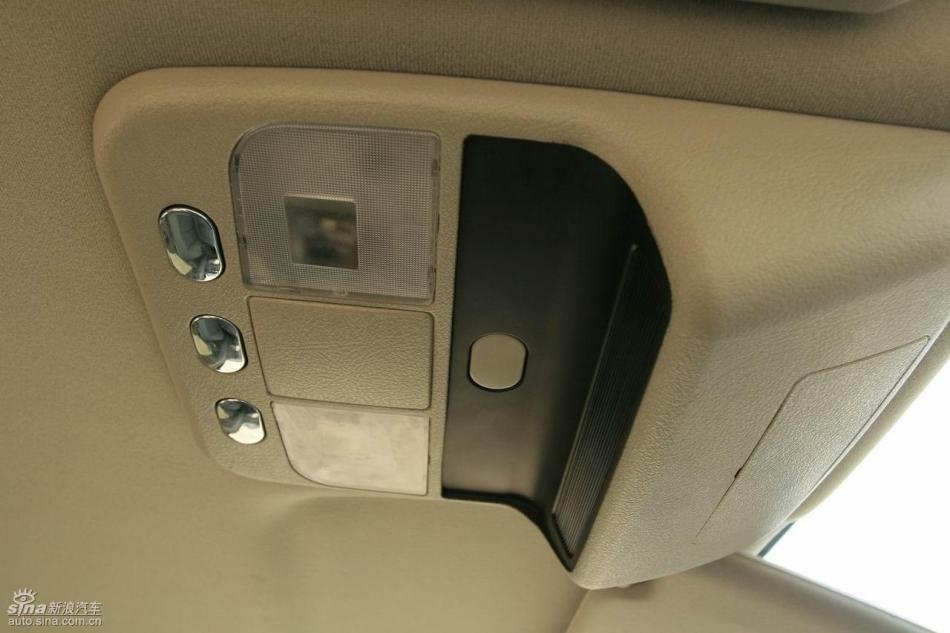 09款御轩试驾实拍