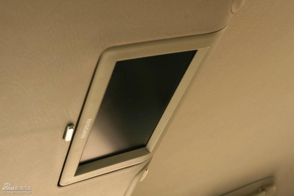 09款御轩试驾实拍