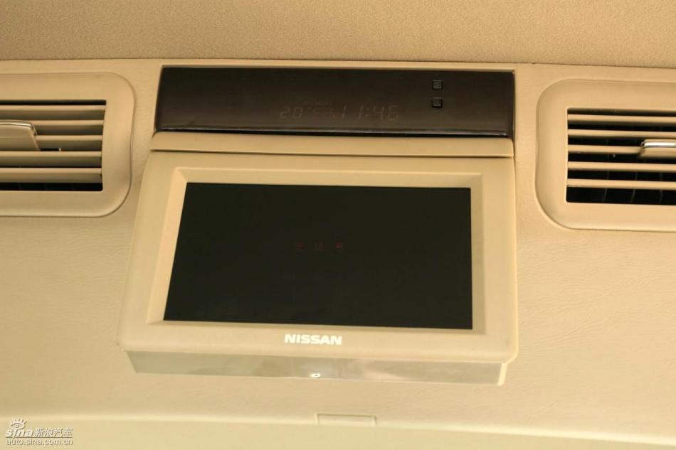 09款御轩试驾实拍