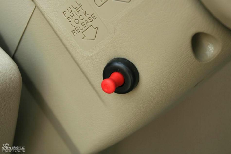 09款御轩试驾实拍