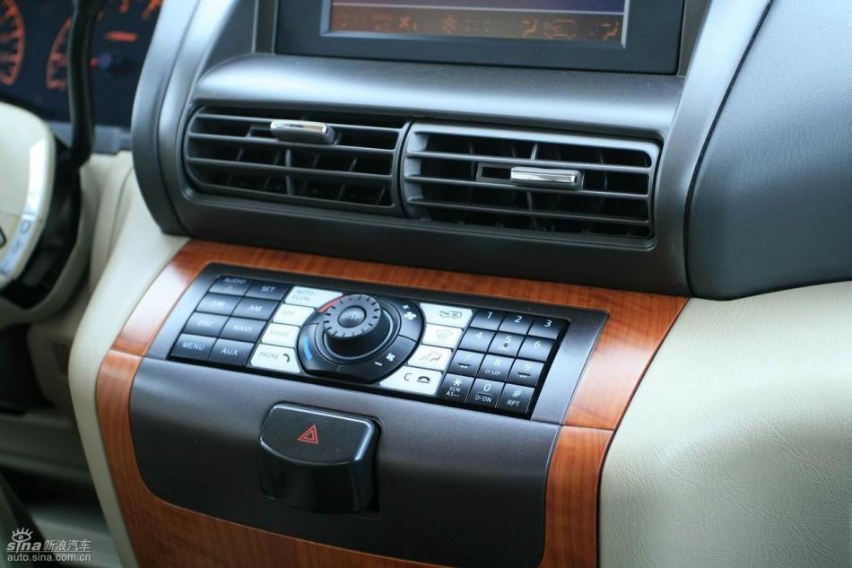 09款御轩试驾实拍