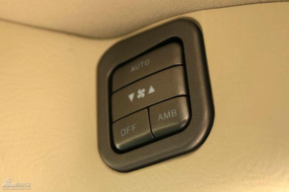 09款御轩试驾实拍