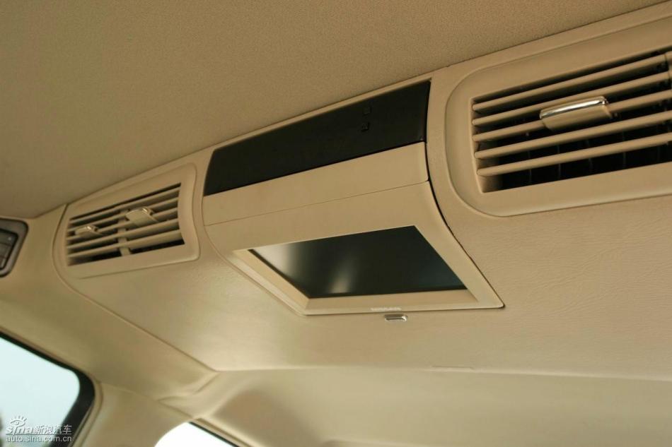 09款御轩试驾实拍