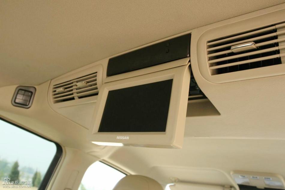 09款御轩试驾实拍