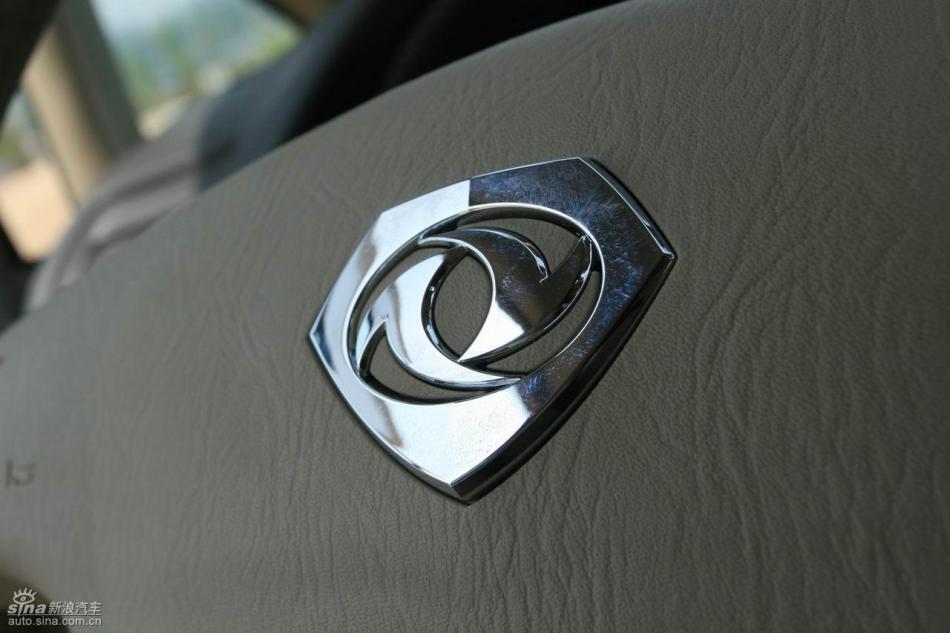 09款御轩试驾实拍