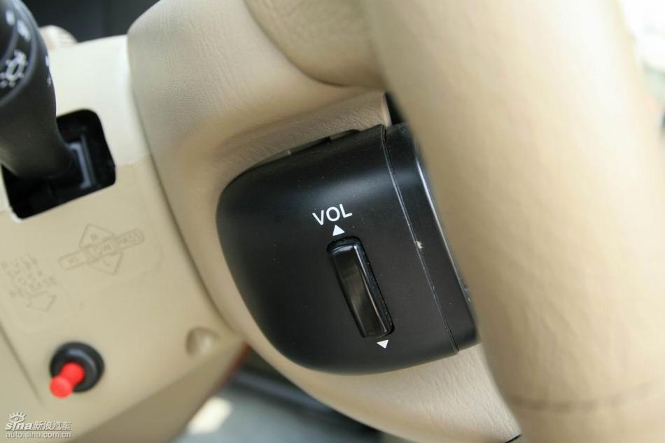 09款御轩试驾实拍