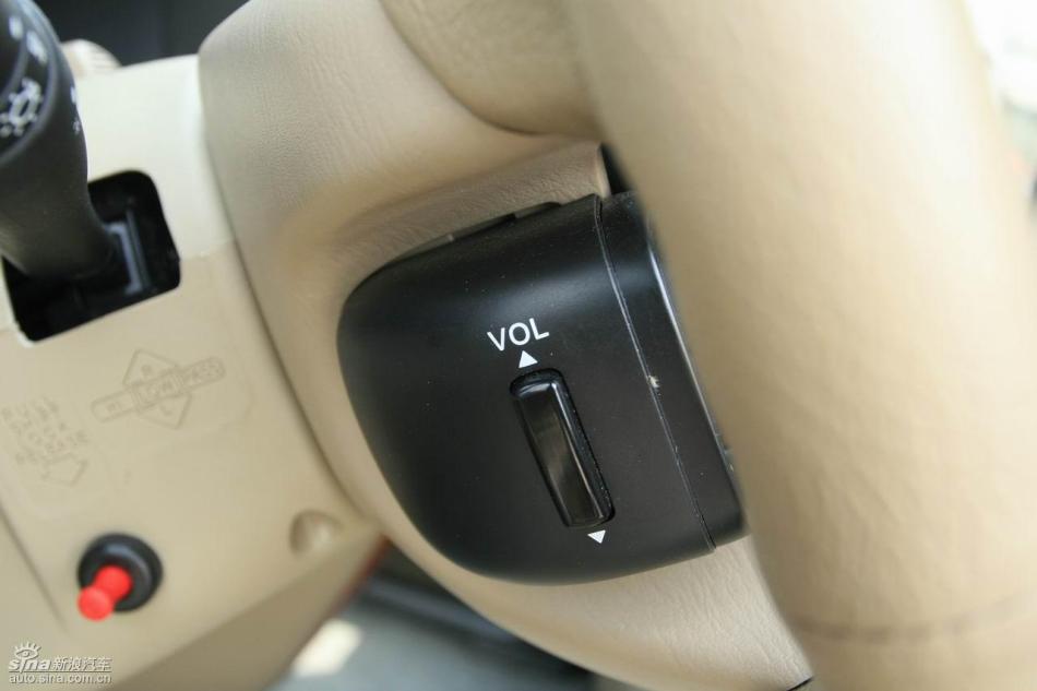 09款御轩试驾实拍