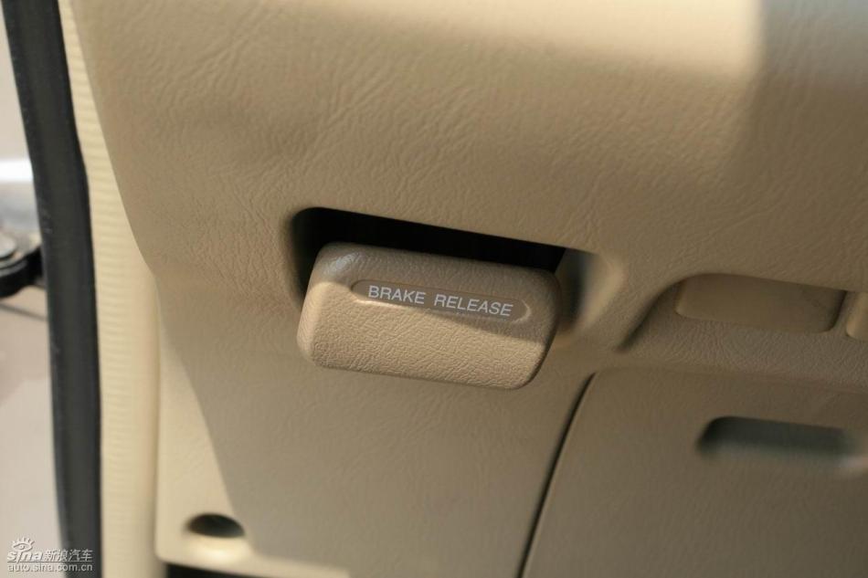 09款御轩试驾实拍