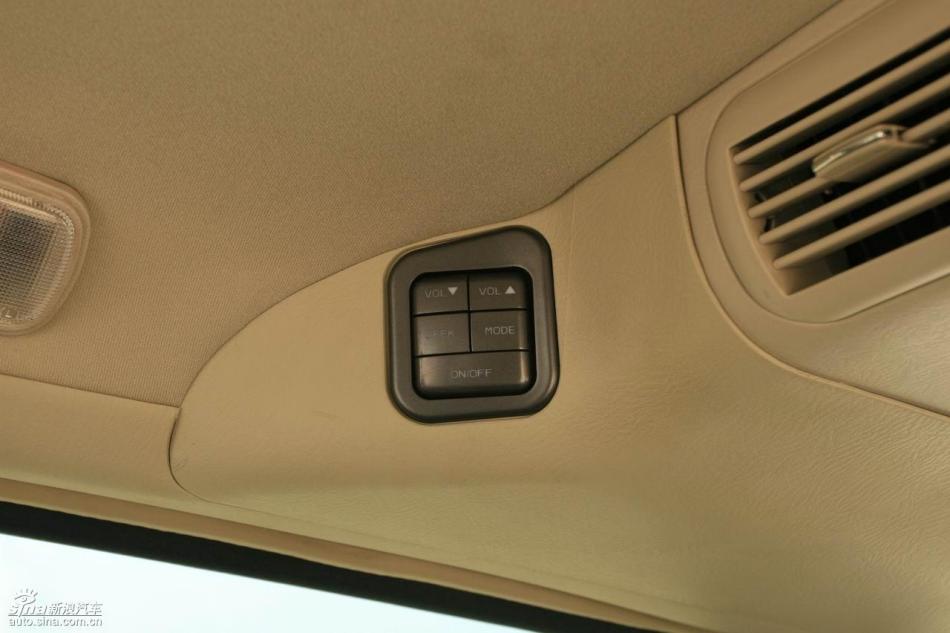 09款御轩试驾实拍