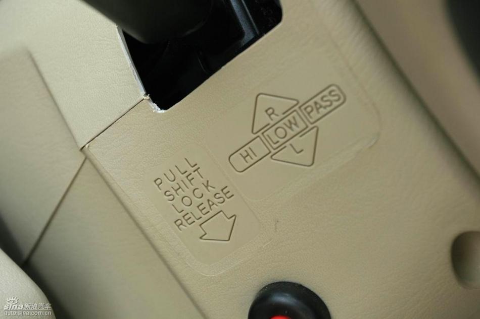 09款御轩试驾实拍