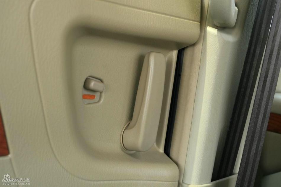 09款御轩试驾实拍