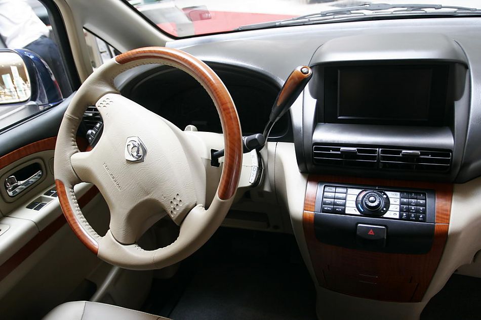 图为御轩内饰及细节