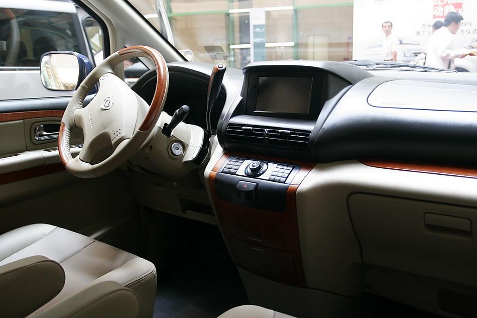 图为御轩内饰及细节