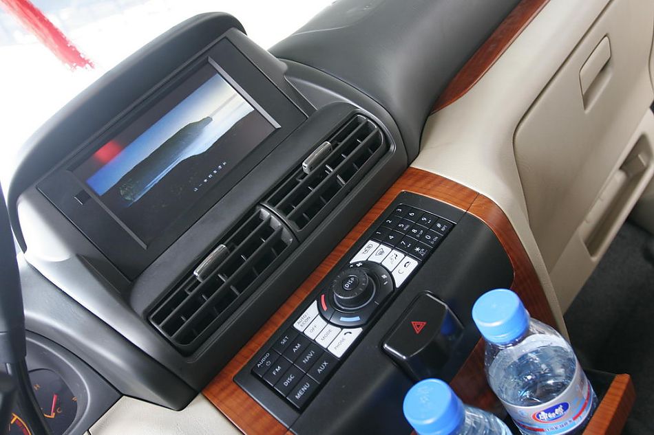 图为御轩内饰及细节