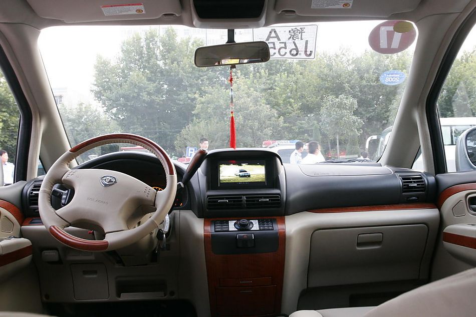 图为御轩内饰及细节