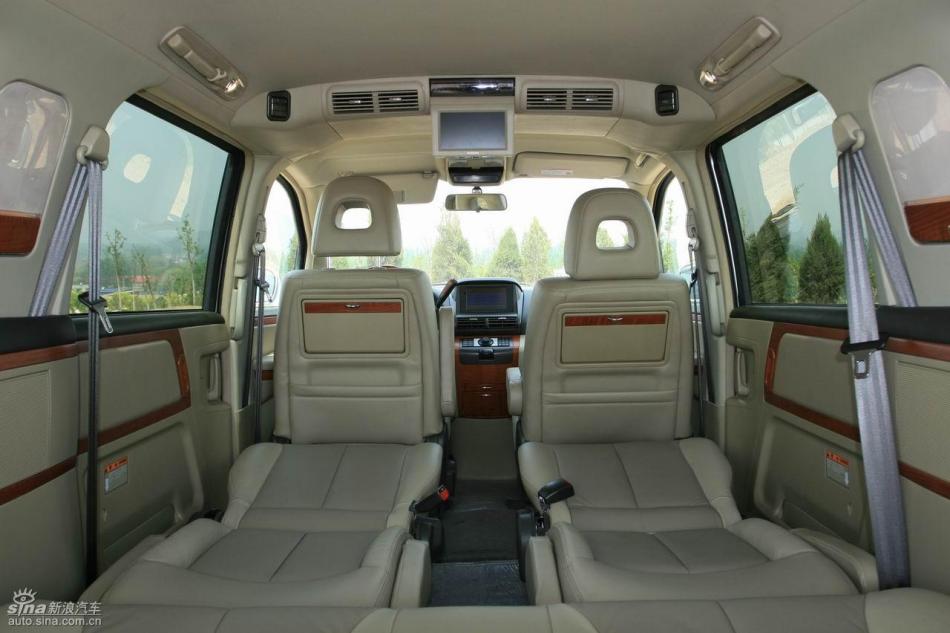 09款御轩试驾实拍