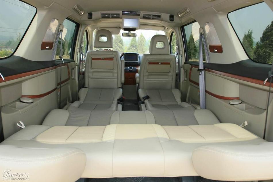 09款御轩试驾实拍