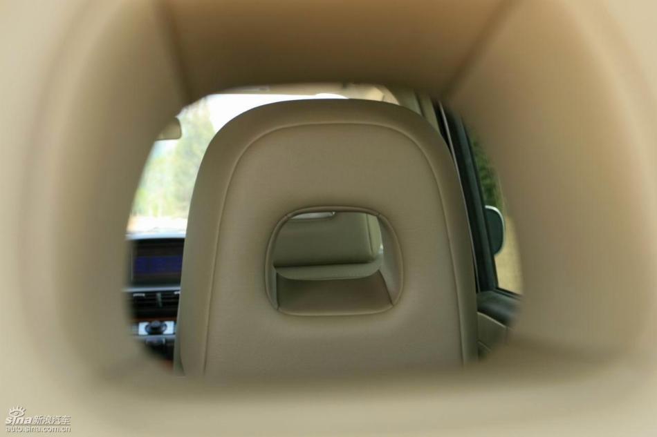 09款御轩试驾实拍