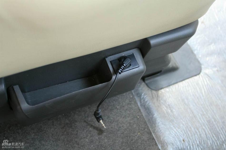 09款御轩试驾实拍