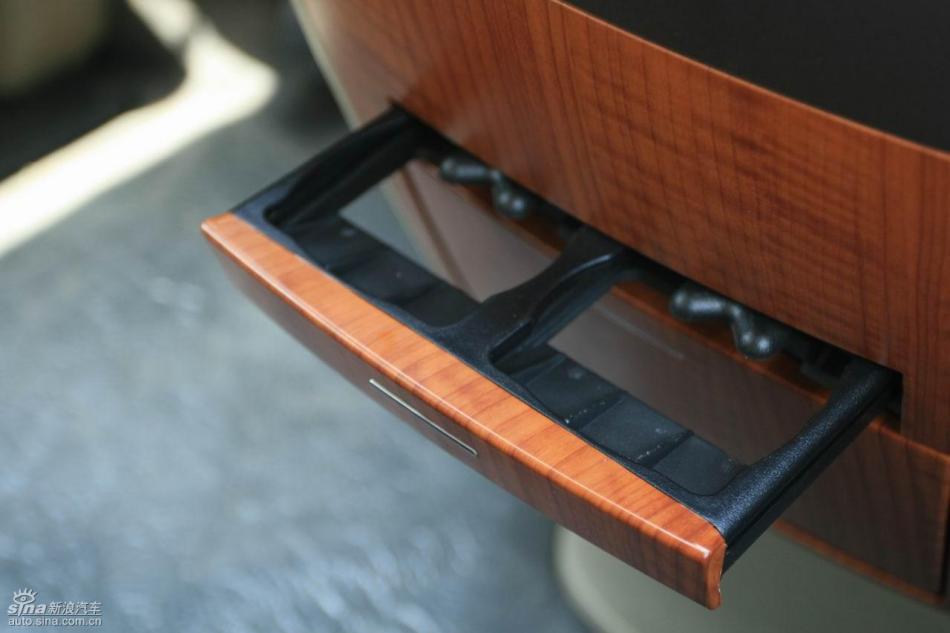 09款御轩试驾实拍