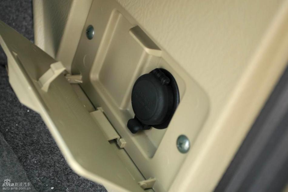 09款御轩试驾实拍