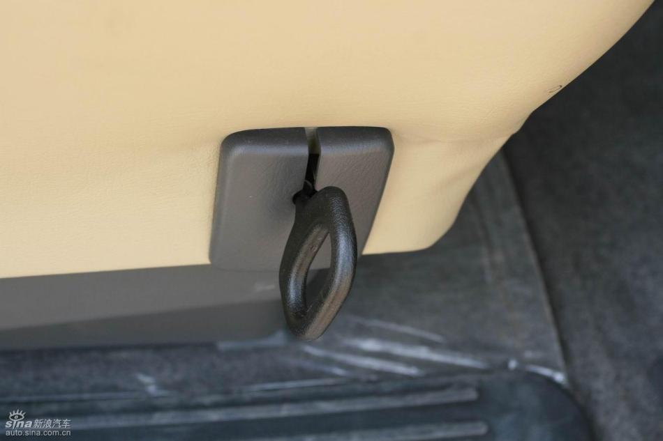 09款御轩试驾实拍