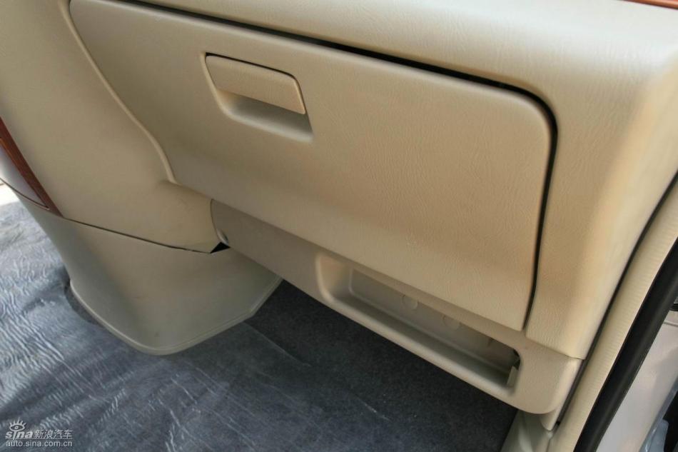 09款御轩试驾实拍