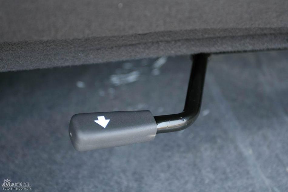 09款御轩试驾实拍