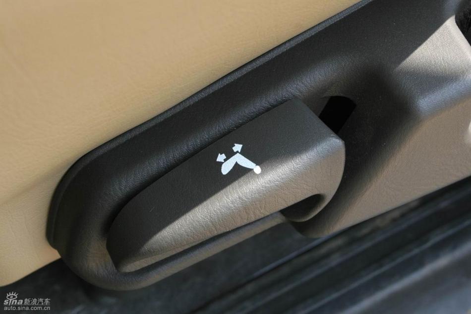 09款御轩试驾实拍