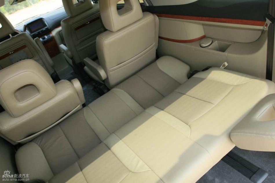 09款御轩试驾实拍