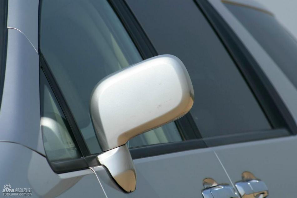 09款御轩试驾实拍