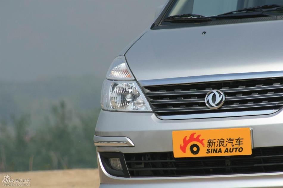 09款御轩试驾实拍