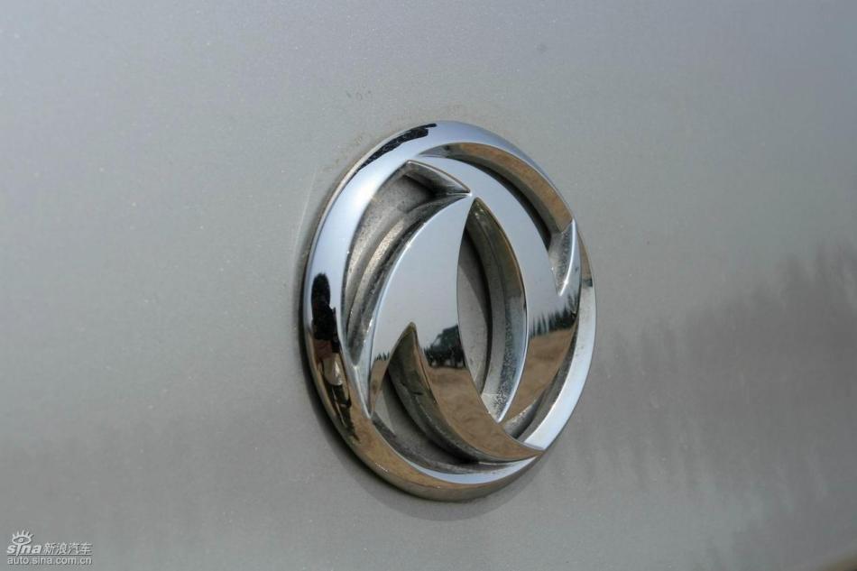 09款御轩试驾实拍