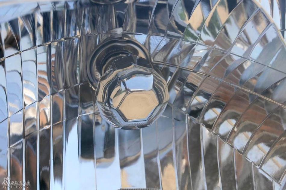 09款御轩试驾实拍