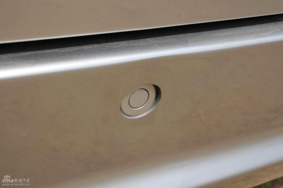 09款御轩试驾实拍