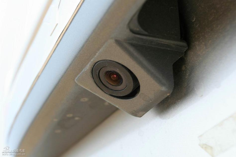 09款御轩试驾实拍